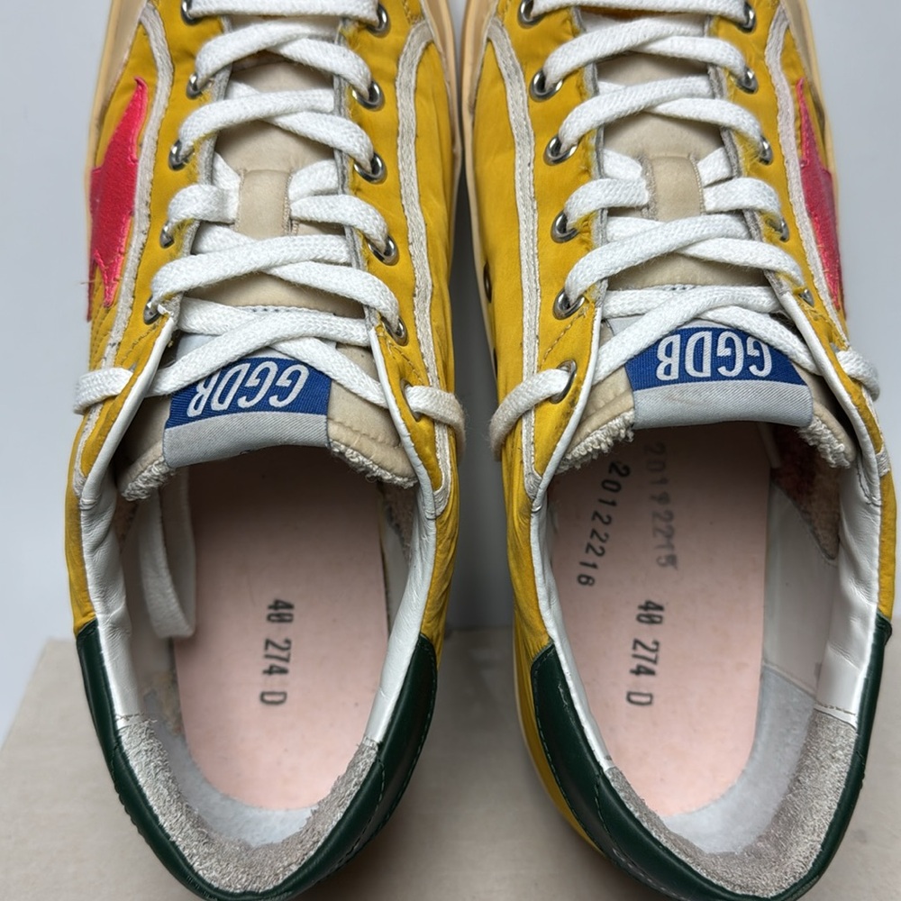 Golden Goose Super-Star - Picture 7 of 10